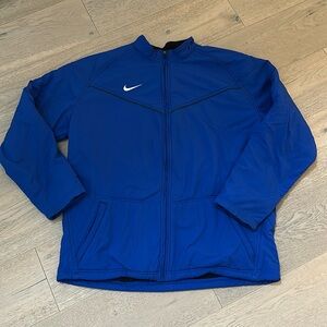 Nike insulated jacket